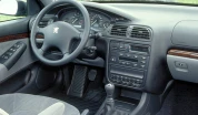 Интерьер Peugeot 406 № 2