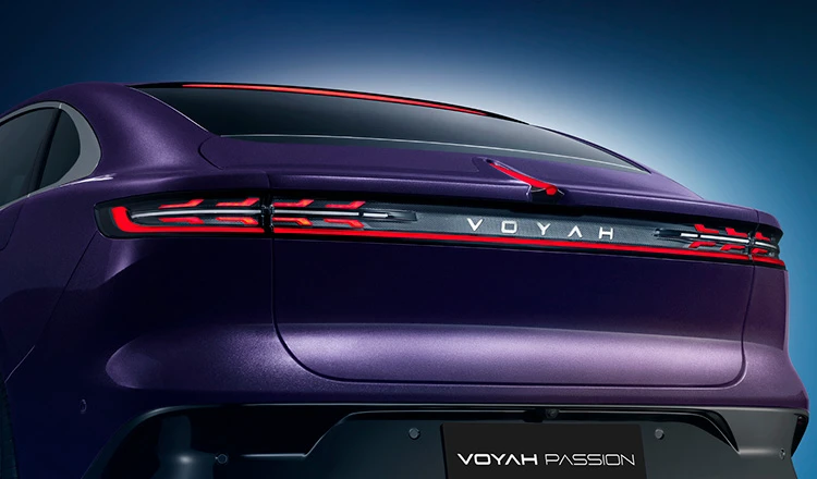 Экстерьер Voyah Passion_evr № 3