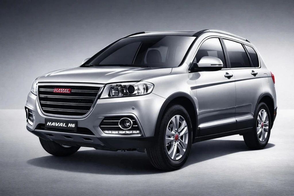 Haval H6: принц современных дорог 
