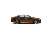 Kia Optima, не металлик, pluto brown