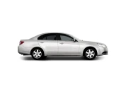 Chevrolet Epica, металлик, poly silver