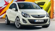 Экстерьер Opel Corsa № 2