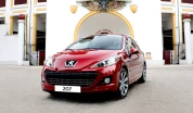 Экстерьер Peugeot 207 № 1