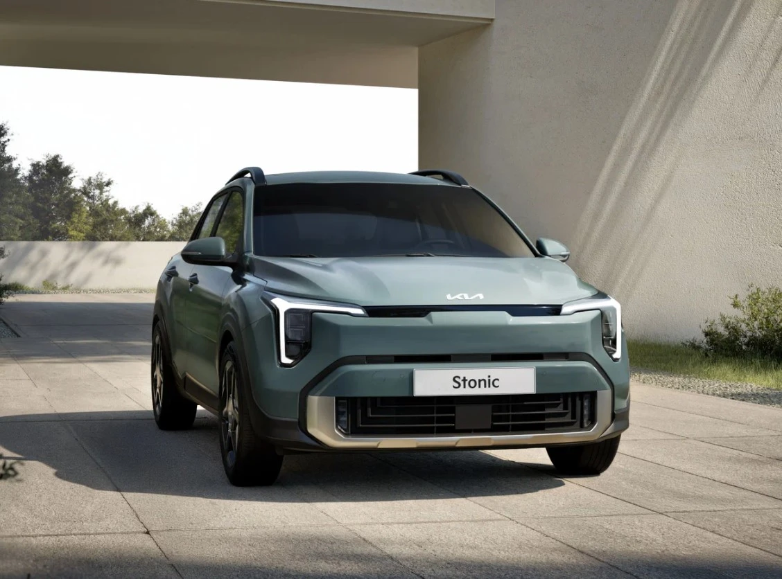 В России начали продавать доступный кроссовер Kia из Китая: комплектации и цены