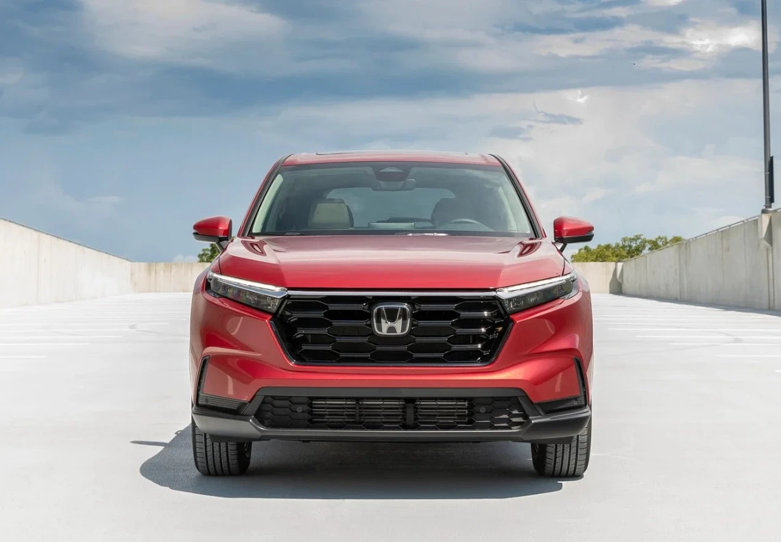 Японская классика на российском рынке: по какой цене теперь можно купить Honda CR-V