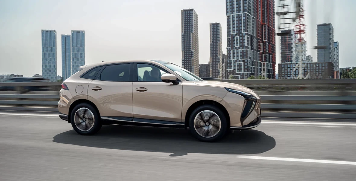 Электромобили