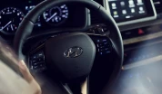 Интерьер Hyundai Sonata № 4