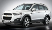 Экстерьер Chevrolet Captiva № 1