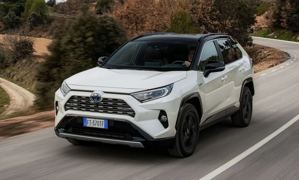 Замена Toyota RAV4 в текущих реалиях: 6 альтернатив, которые стоит рассмотреть