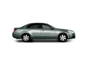 Chevrolet Epica, металлик, oak green