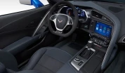 Интерьер Chevrolet Corvette № 1