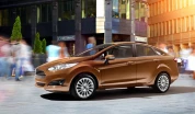 Экстерьер Ford Fiesta № 2