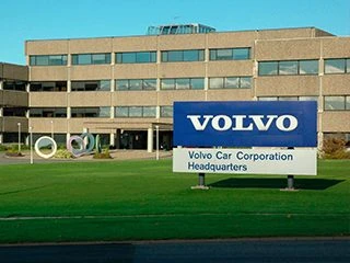 volvo