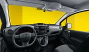 Интерьер Opel Combo_cargo № 4