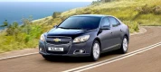 Экстерьер Chevrolet Malibu № 1