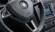 Интерьер Skoda Yeti № 1