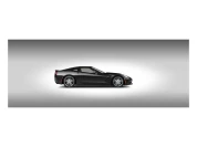 Chevrolet Corvette, не металлик, черный (black)