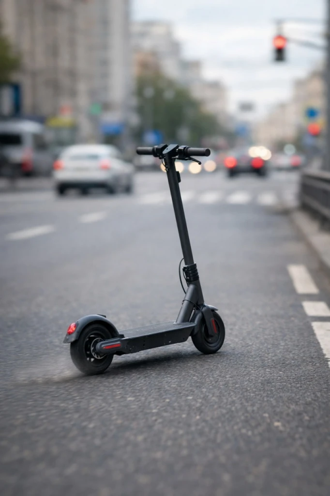 ДТП с электросамокатами: что важно помнить водителям