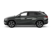 Hyundai Tucson, перламутр, тёмно-зеленый / olivine (x5r)