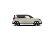 Kia Soul, не металлик, new vanilla shake/ванильный