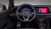 Интерьер Volkswagen Golf № 1
