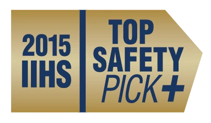 Volvo Cars получает лучший рейтинг IIHS Top Safety Pick+ за 2015 модельный год