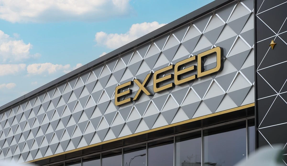 EXEED открывает новую главу в экологическом и интеллектуальном развитии во всем мире