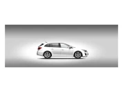 Chevrolet Cruze, не металлик, белый