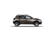 Renault Sandero_stepway, не металлик, коричневый