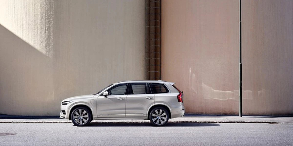 Продажи Volvo Cars в России в первом квартале выросли на 72,5% 