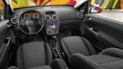 Интерьер Opel Corsa № 1