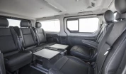 Интерьер Renault Trafic № 4