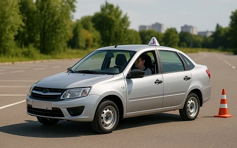 Выбор автомобиля