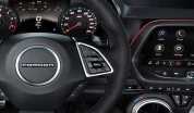 Интерьер Chevrolet Camaro № 4