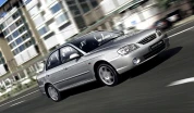 Экстерьер Kia Spectra № 3