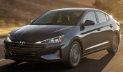 Экстерьер Hyundai Elantra № 1