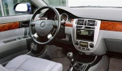 Интерьер Chevrolet Lacetti № 2