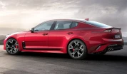 Экстерьер Kia Stinger № 5
