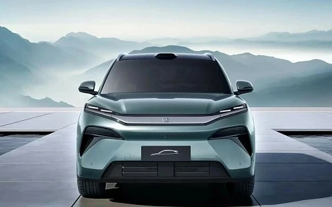 Новинки автопрома