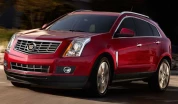 Экстерьер Cadillac Srx № 2