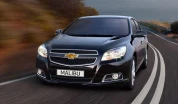 Экстерьер Chevrolet Malibu № 3