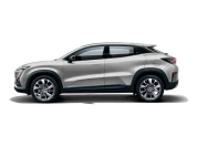 Changan Uni-t, не металлик, серый(светлый)