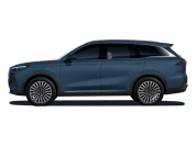 Chery Tiggo_9, не металлик, сelestial blue