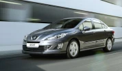Экстерьер Peugeot 408_old № 2