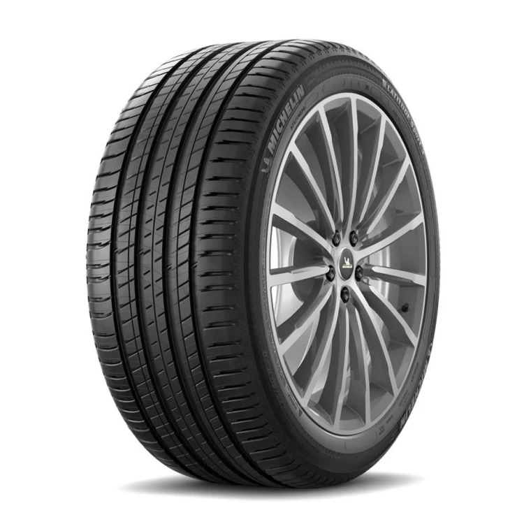 Новые шины Michelin Latitude Sport 3 245/45 R 20