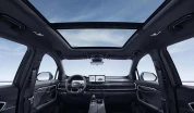 Интерьер Geely Okavango № 4