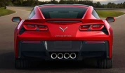 Экстерьер Chevrolet Corvette № 5