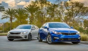 Экстерьер Kia New-optima № 5