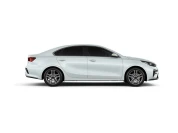 Kia New-cerato, не металлик, серый (k3g)