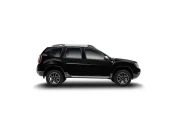 Renault Duster-dakar, металлик, черная жемчужина